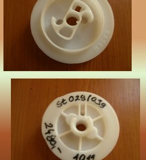 Behúzótárcsa Stihl 029..046 MS361, 440, 460